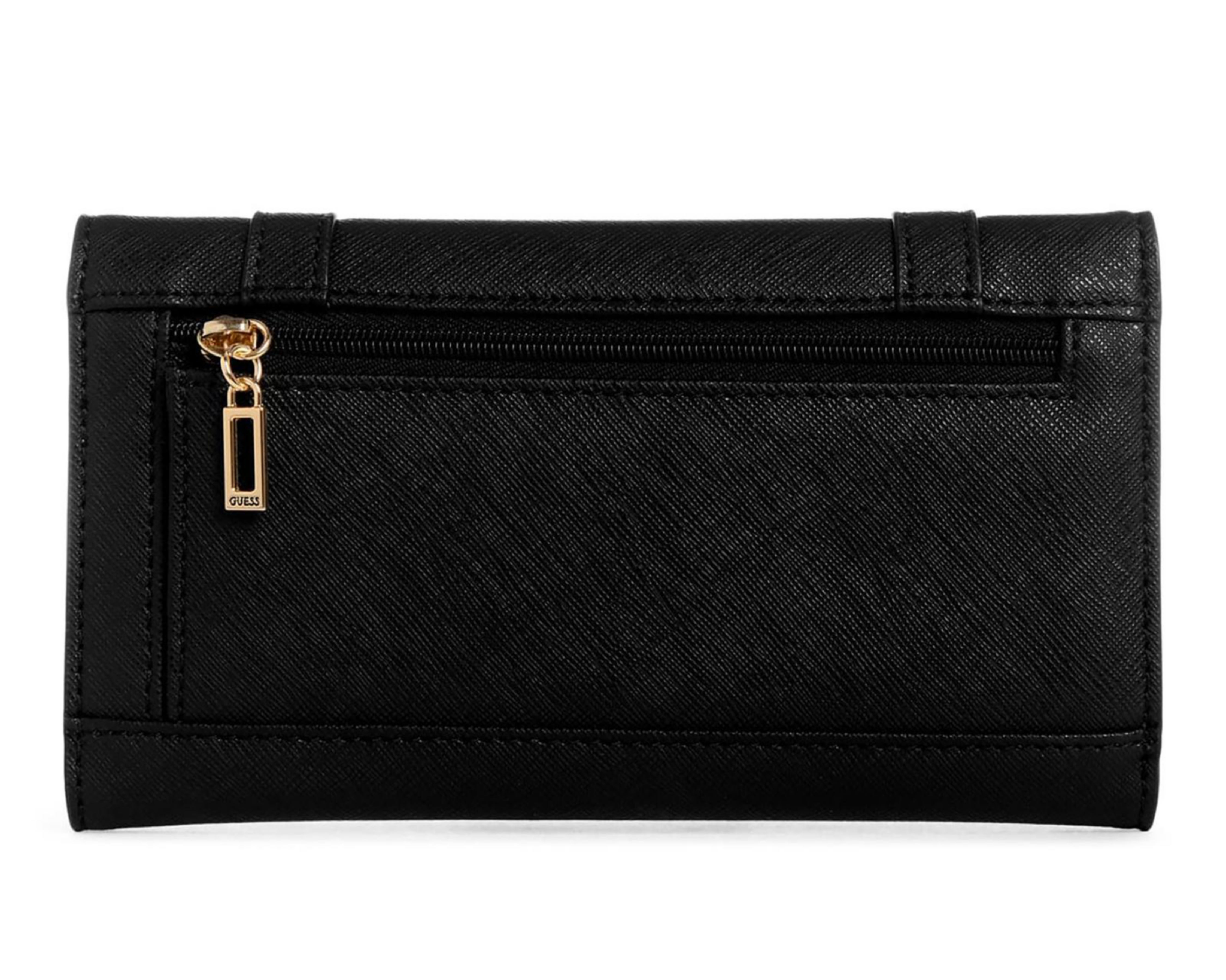 Foto 3 pulgar | Cartera para Mujer Guess Negra