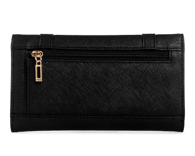 Foto 2 | Cartera para Mujer Guess Negra