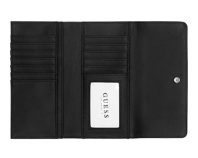 Foto 3 | Cartera para Mujer Guess Negra