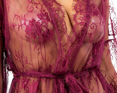 Foto 4 | Bata Just Sexy con Encaje para Mujer