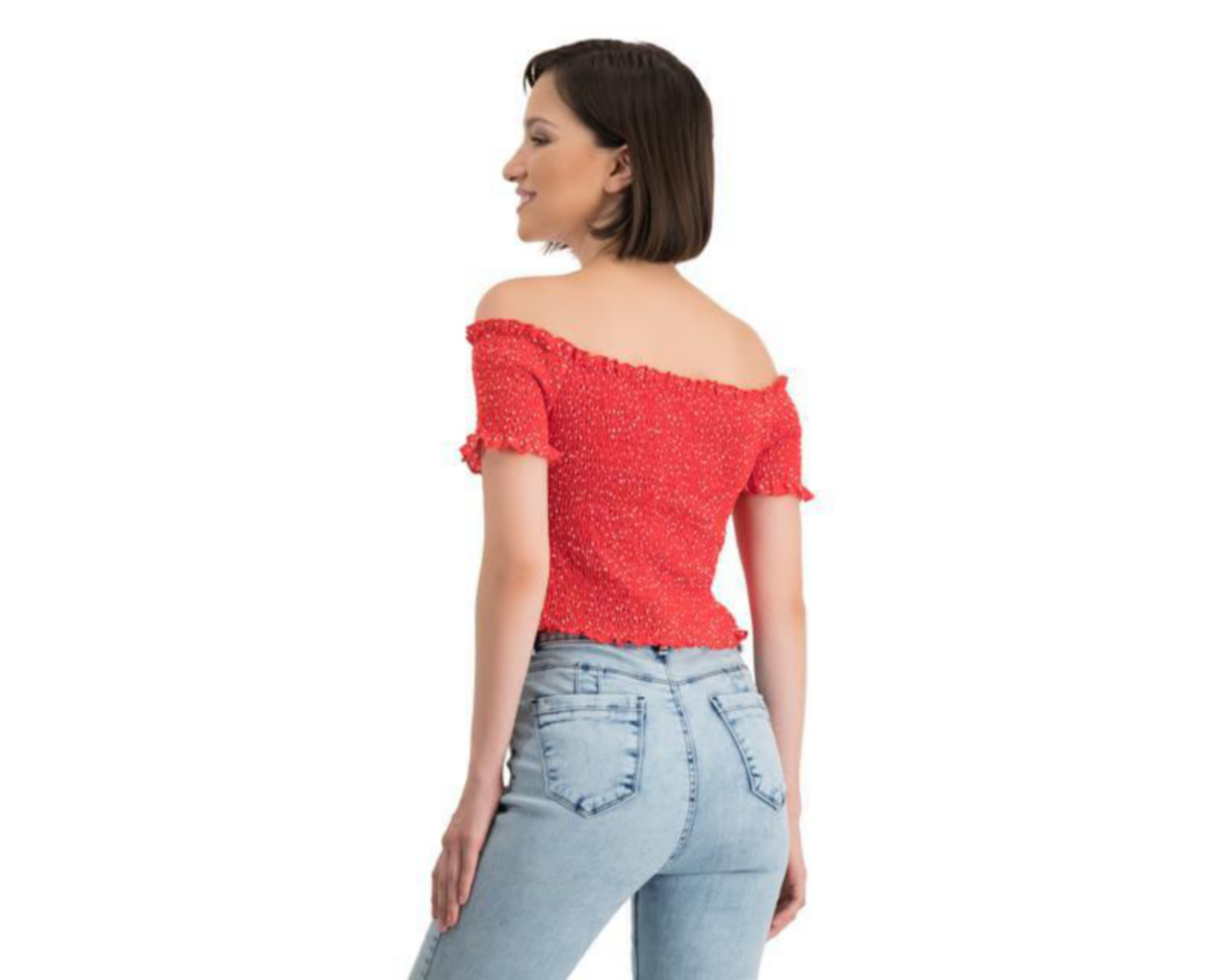 Foto 2 | Blusa 18 Forever Manga Corta
