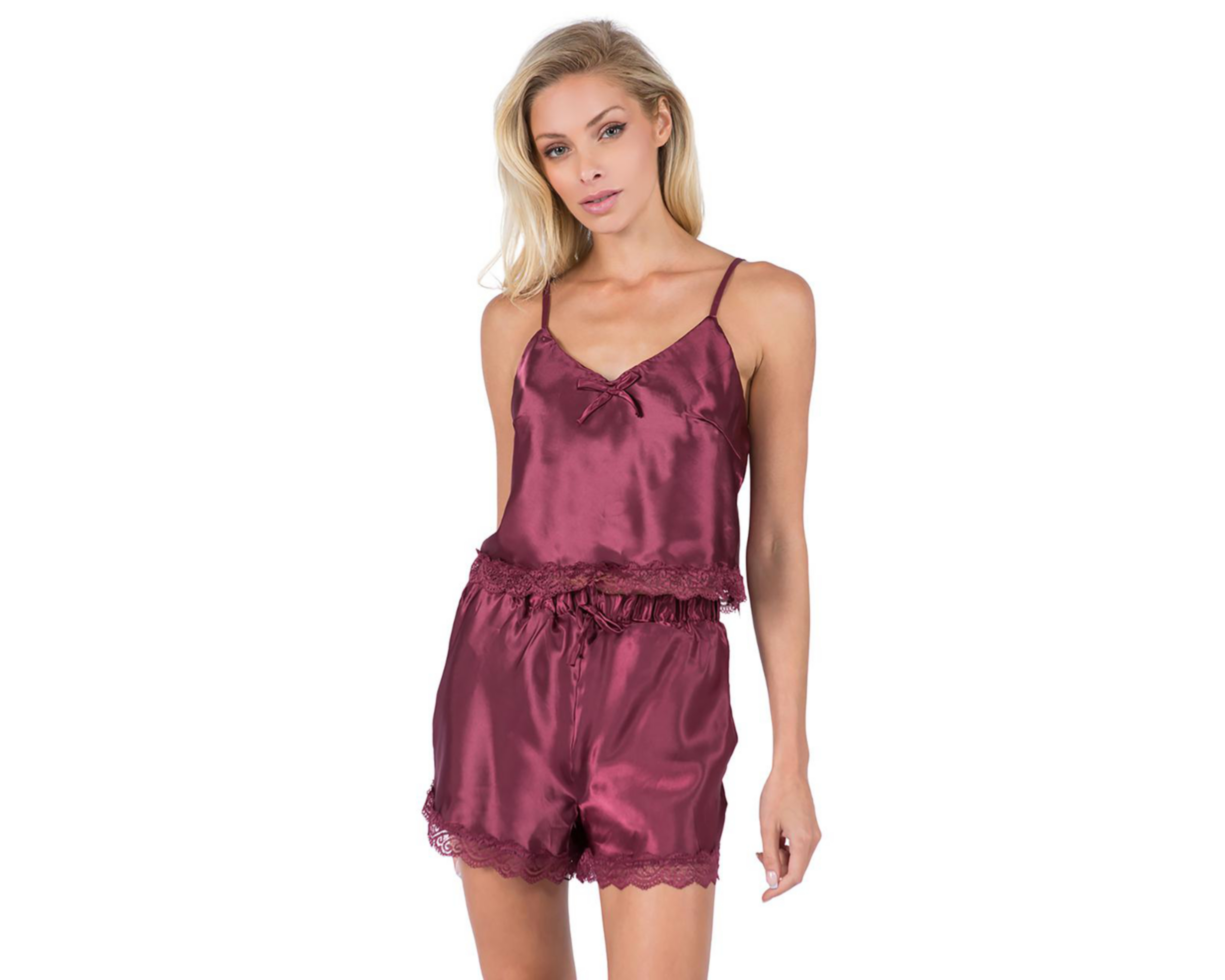 Pijama Just Sexy para Mujer 2 Piezas