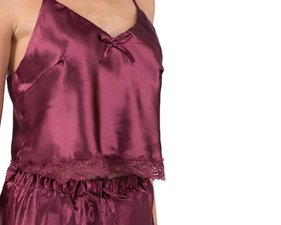 Foto 4 | Pijama Just Sexy para Mujer 2 Piezas