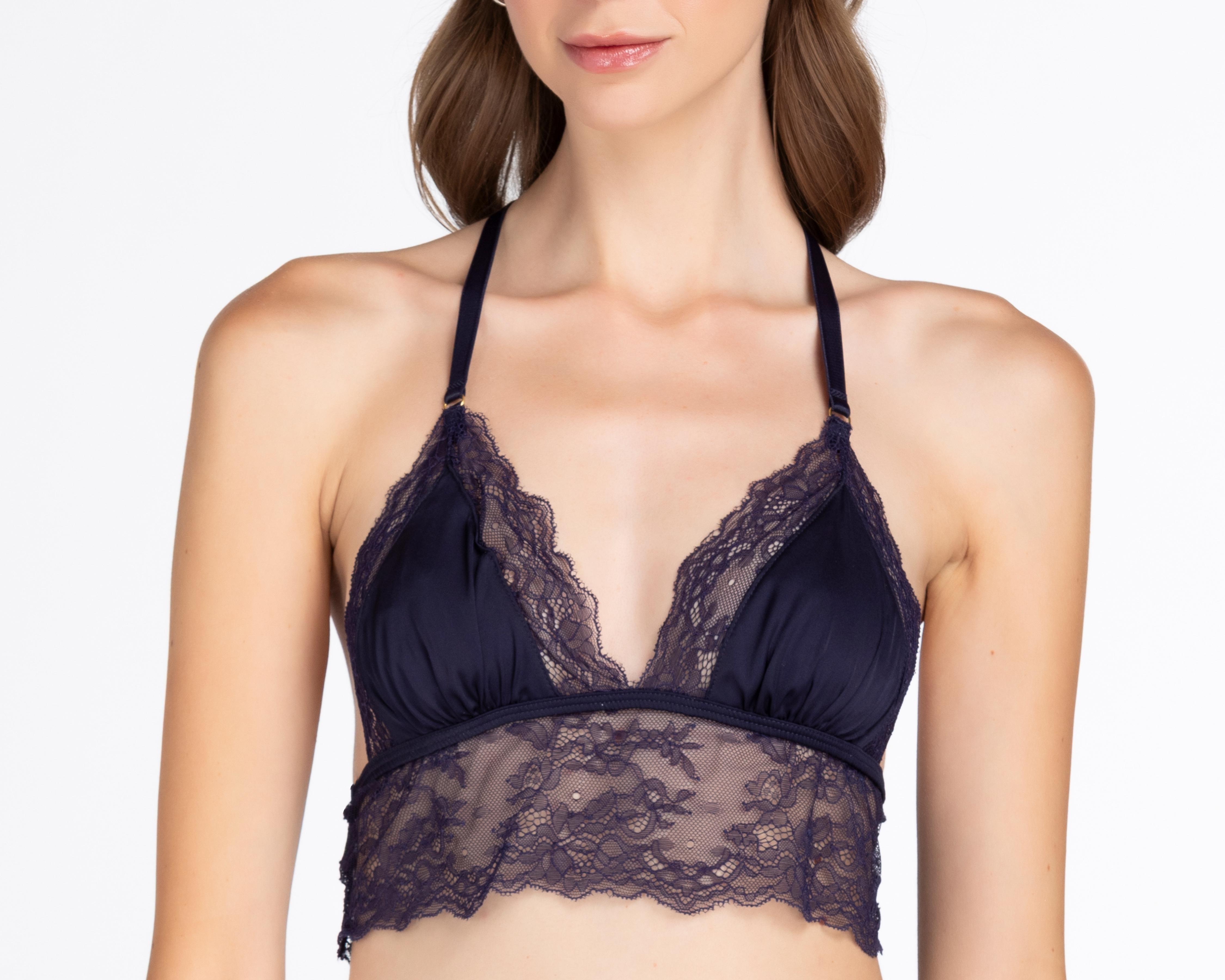 Foto 3 | Baby Doll Be Wicked con Encaje para Mujer