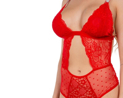 Foto 4 | Baby Doll Just Sexy con Apertura para Mujer