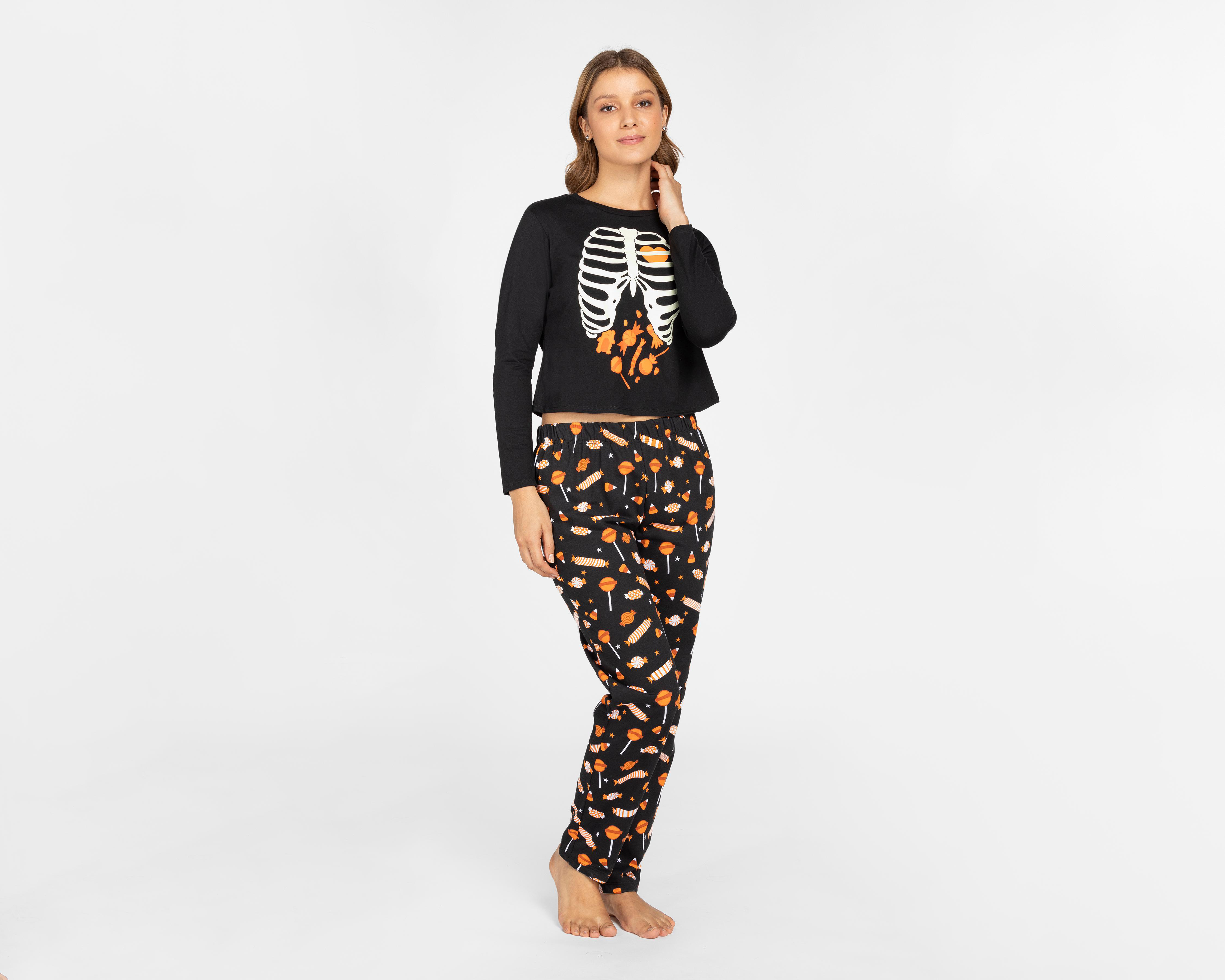 Foto 2 pulgar | Pijama Lovest para Mujer