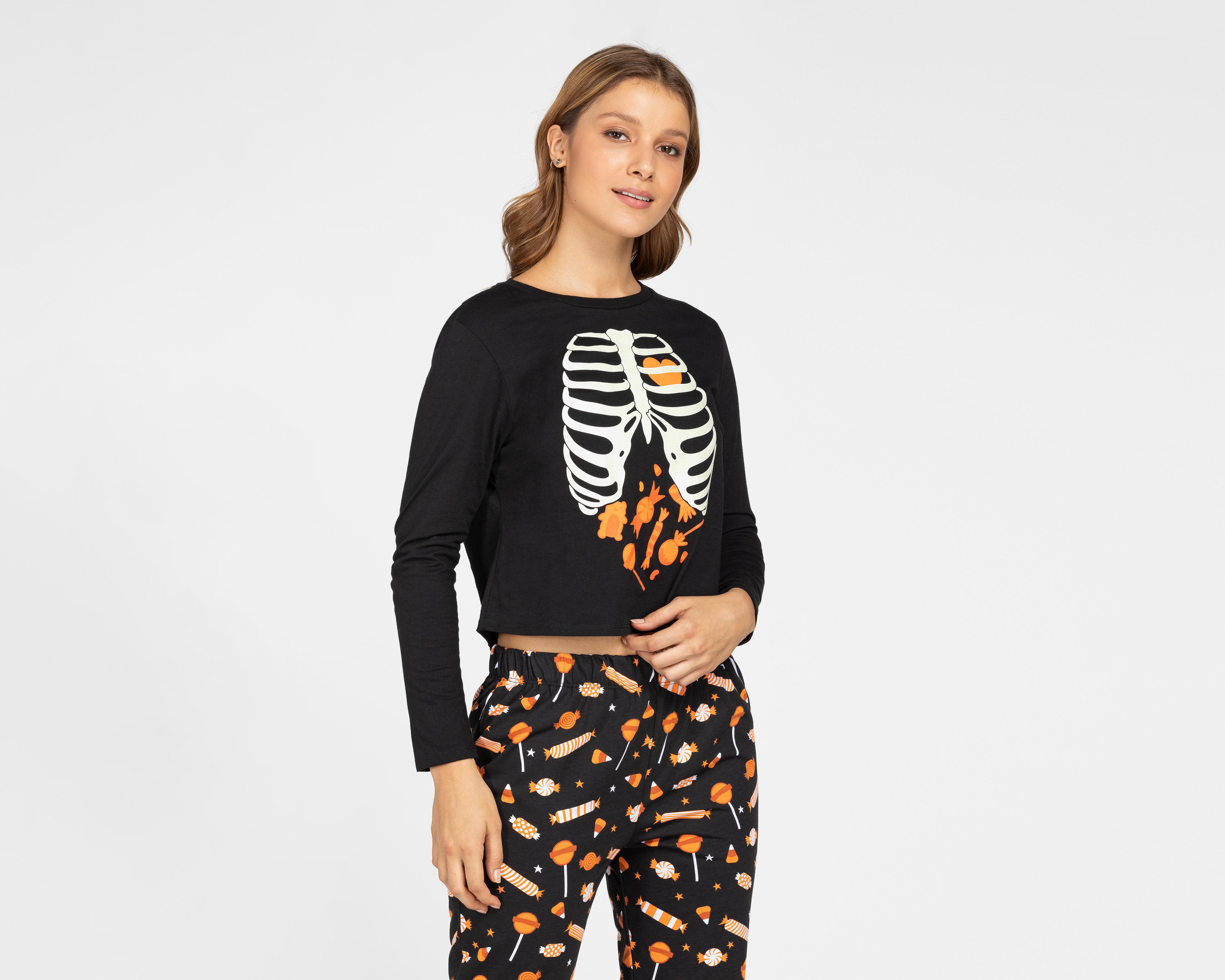 Foto 4 pulgar | Pijama Lovest para Mujer