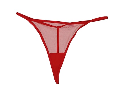Foto 4 | Baby Doll Carnival de Mesh para Mujer