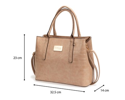 Foto 7 | Bolsa de Mano Bebe