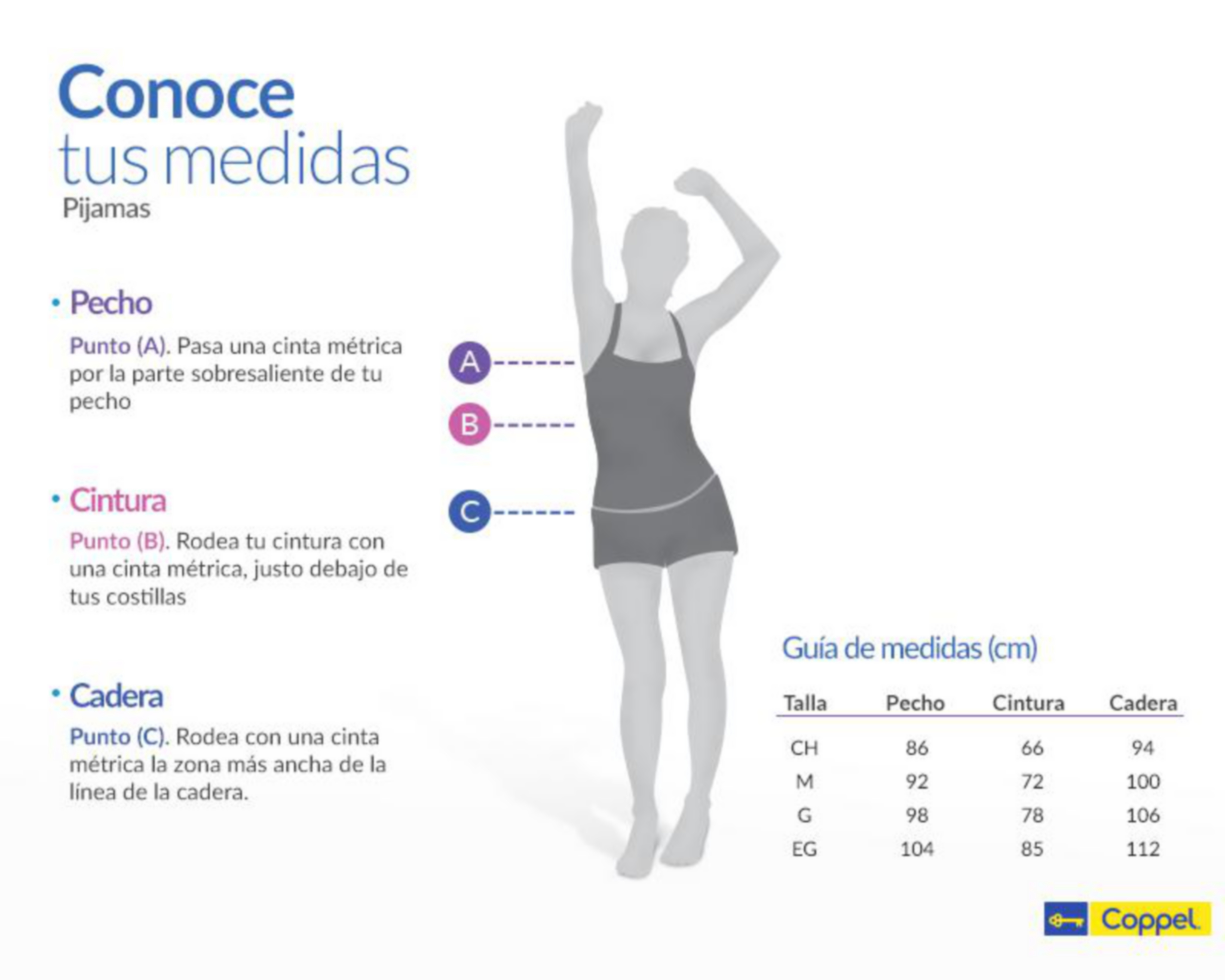Foto 5 | Pijama Beauty Secret para Mujer