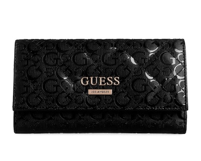 Foto 1 | Cartera para Mujer Guess Negra