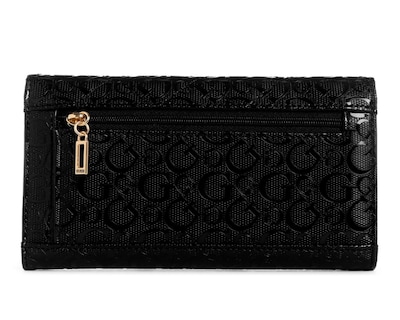 Foto 2 | Cartera para Mujer Guess Negra