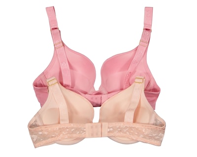 Foto 2 | Brasier BCBGeneration Copa Completa 2 Pack