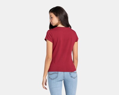 Foto 2 | Playera Harry Potter Manga Corta Estampada