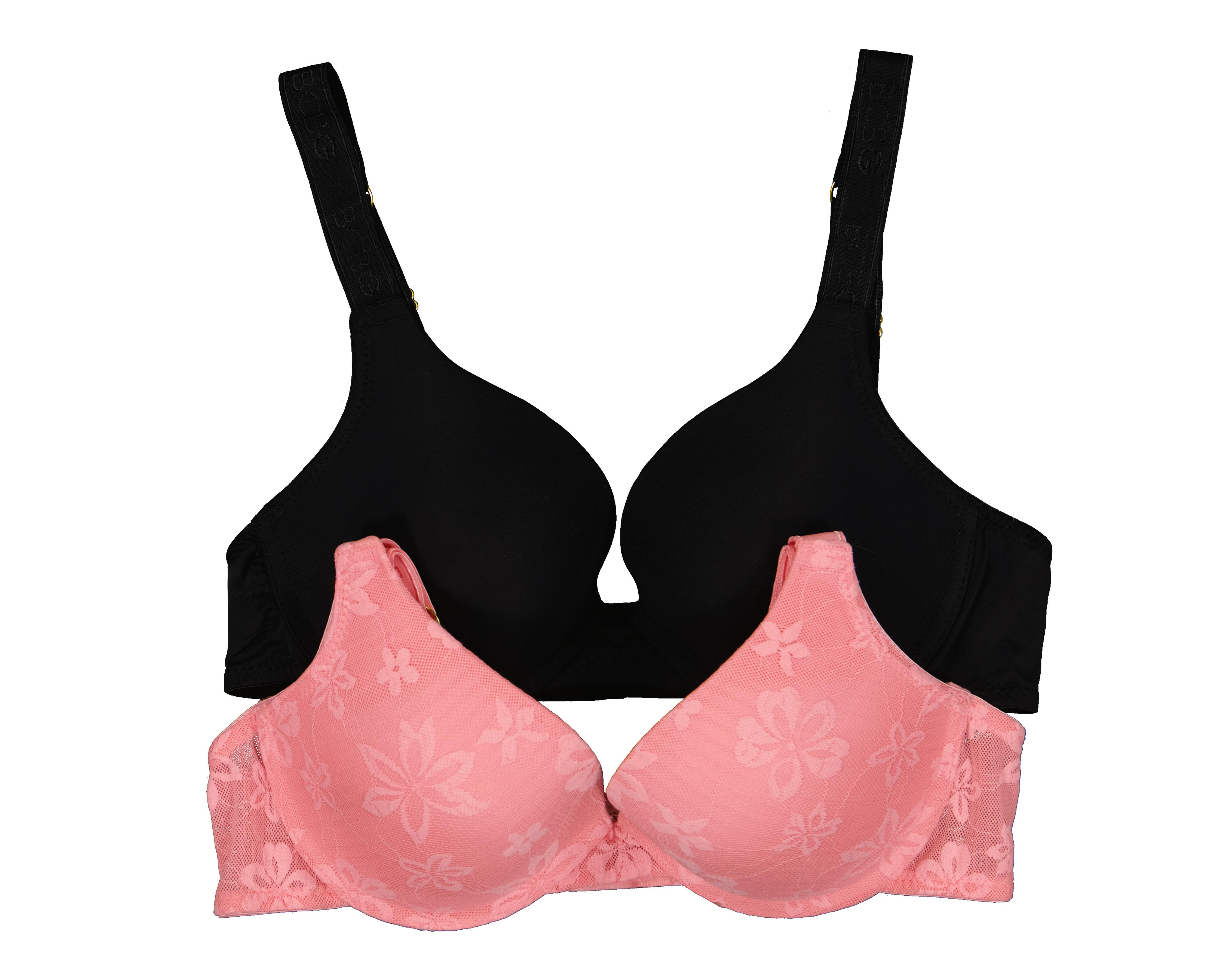 Foto 2 pulgar | Brasier con Varilla BCBGeneration Push Up 2 Pack