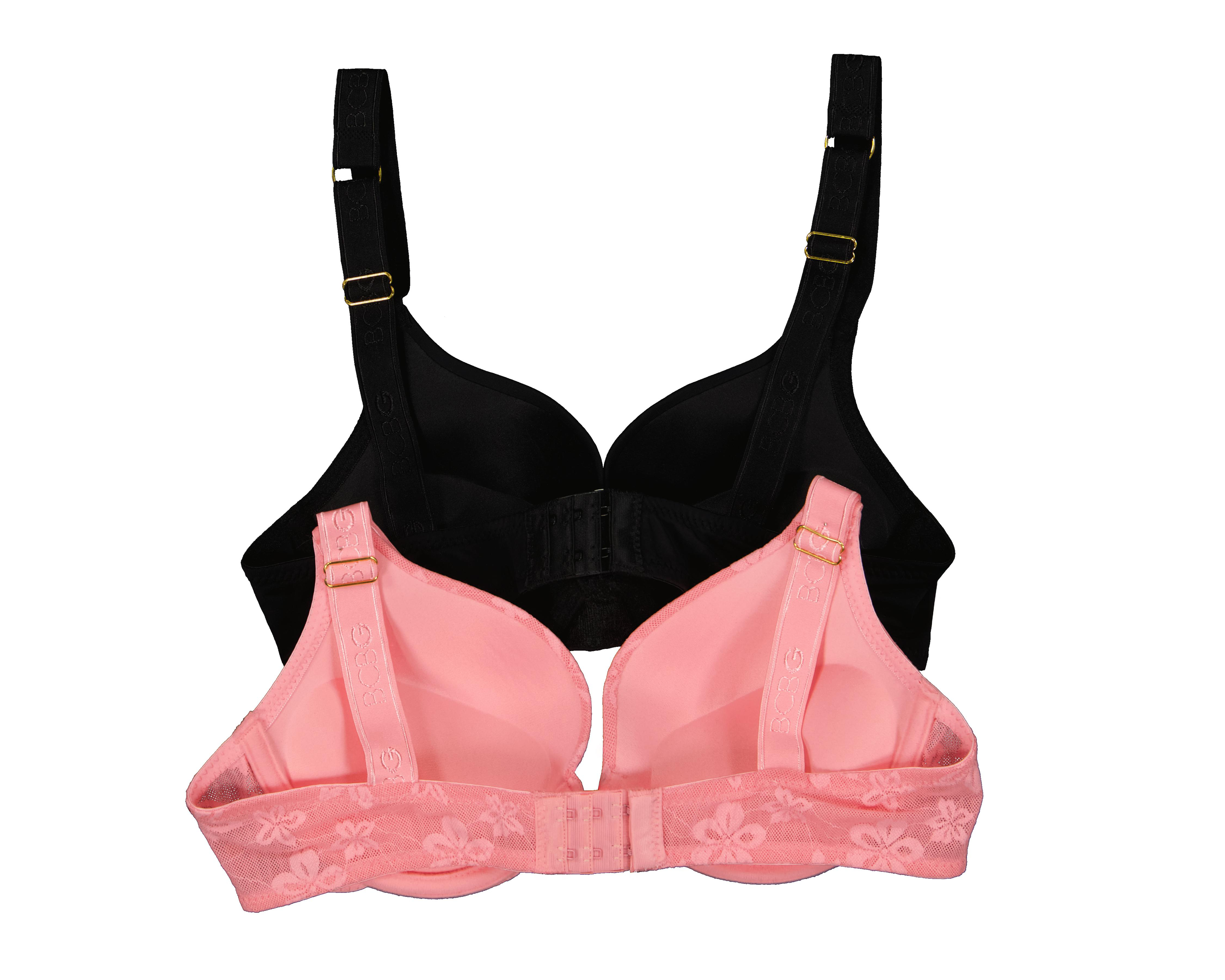 Foto 3 pulgar | Brasier con Varilla BCBGeneration Push Up 2 Pack