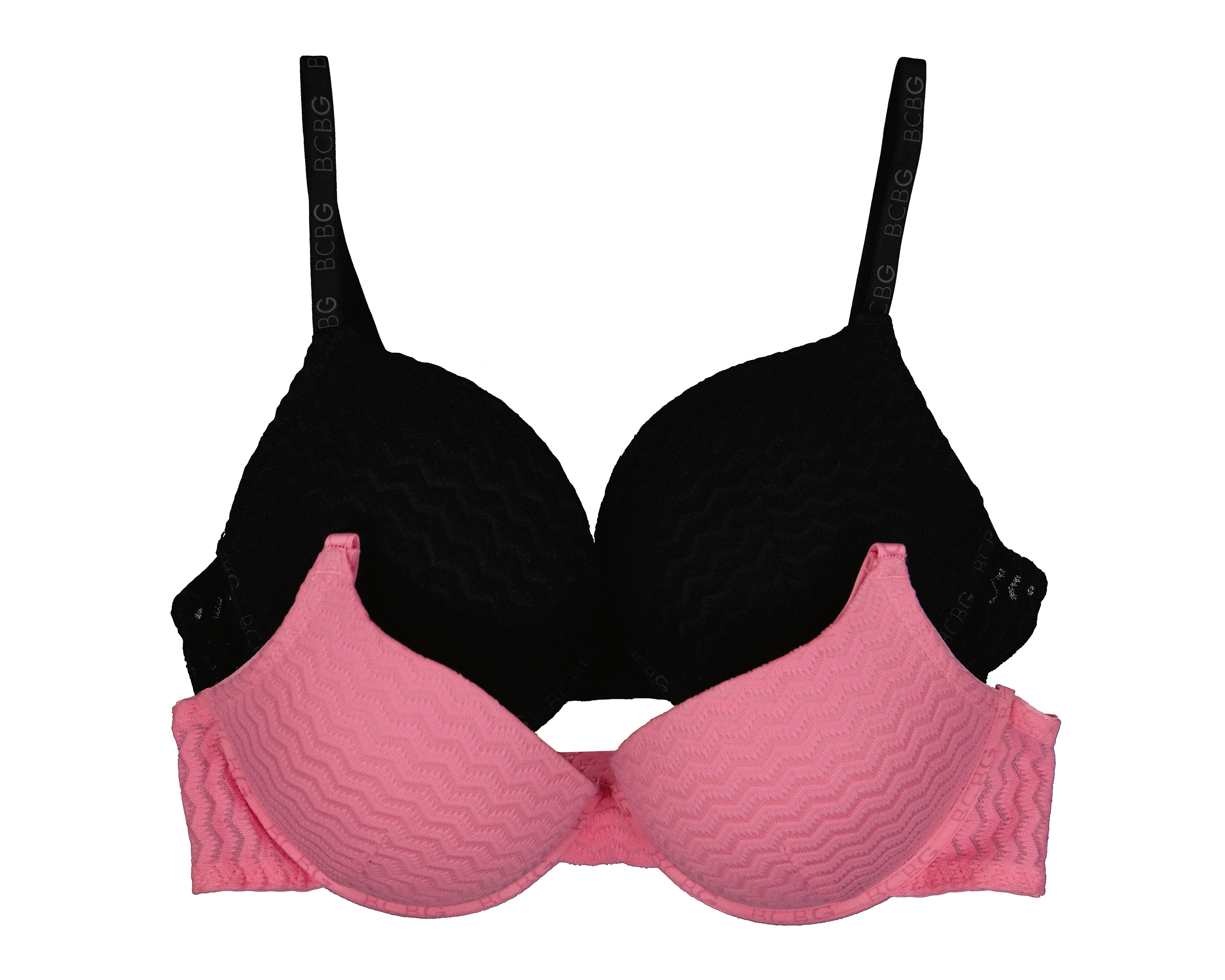 Brasier con Varilla BCBGeneration Push Up 2 Pack