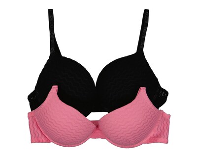 Foto 1 | Brasier con Varilla BCBGeneration Push Up 2 Pack