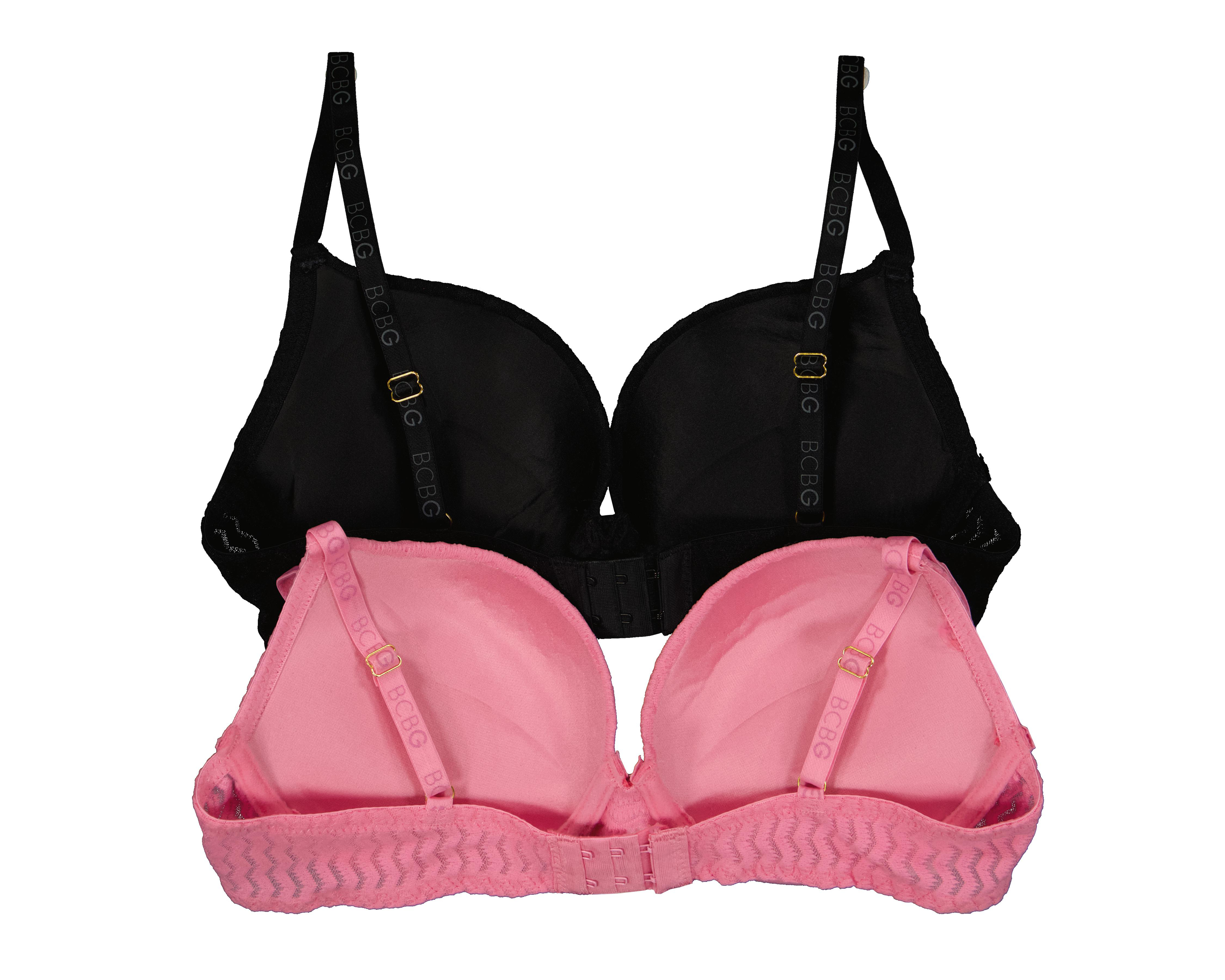 Foto 2 | Brasier con Varilla BCBGeneration Push Up 2 Pack