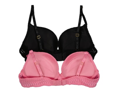 Foto 2 | Brasier con Varilla BCBGeneration Push Up 2 Pack