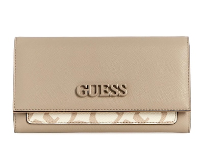 Foto 1 | Cartera para Mujer Guess Café