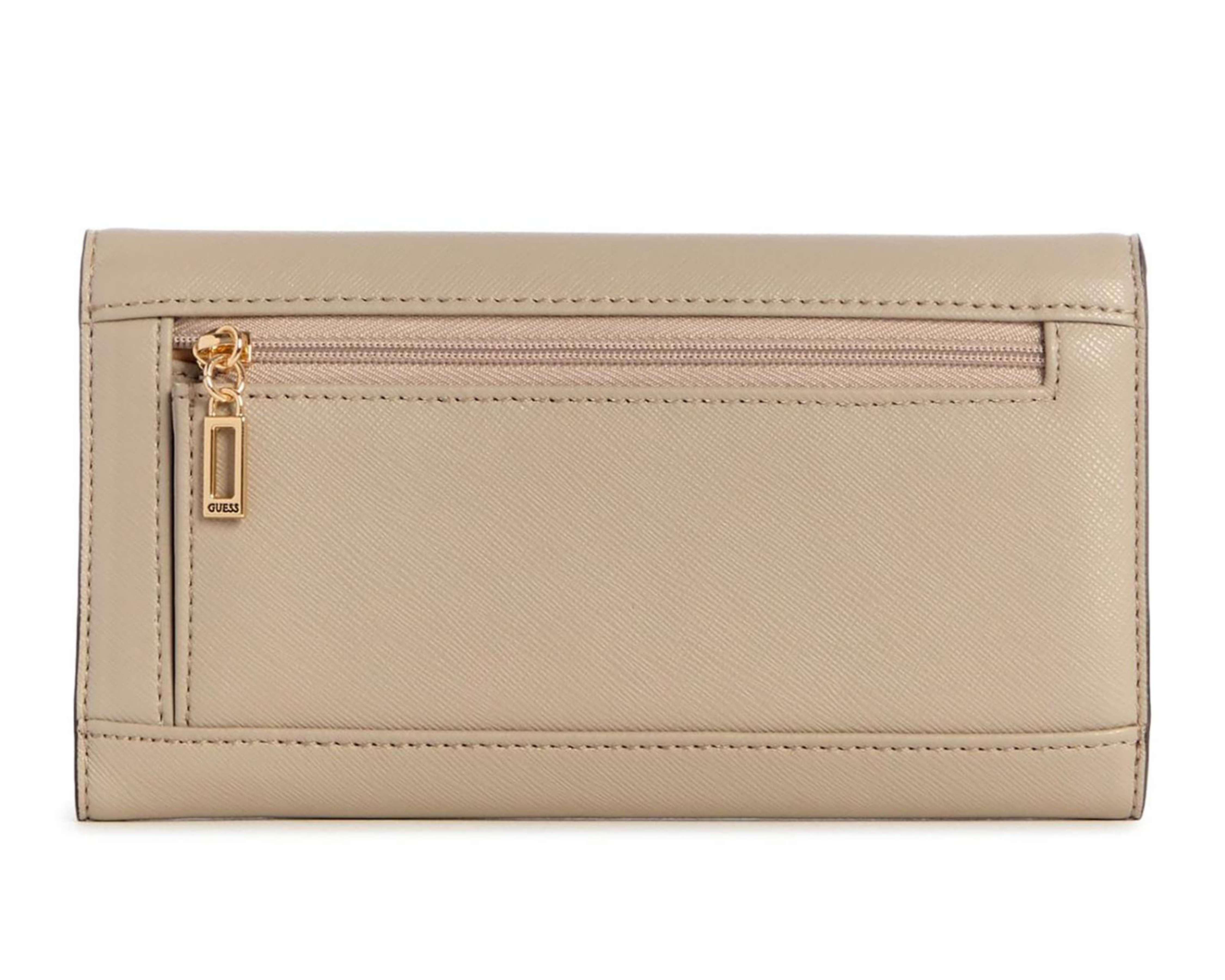 Foto 3 pulgar | Cartera para Mujer Guess Café