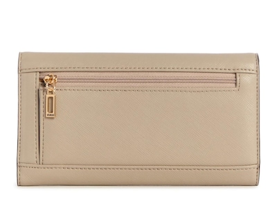 Foto 2 | Cartera para Mujer Guess Café