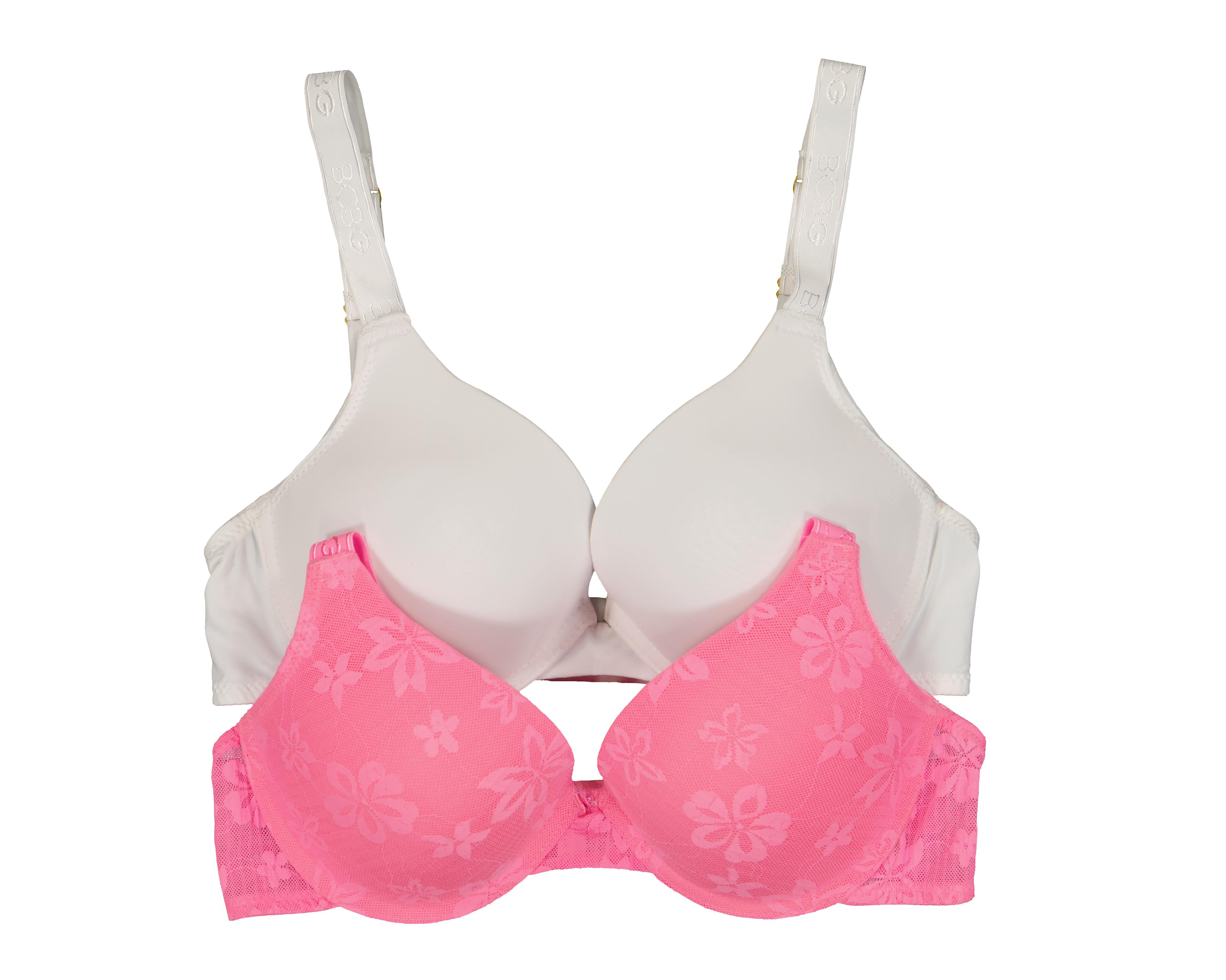 Brasier con Varilla BCBGeneration Push Up 2 Pack
