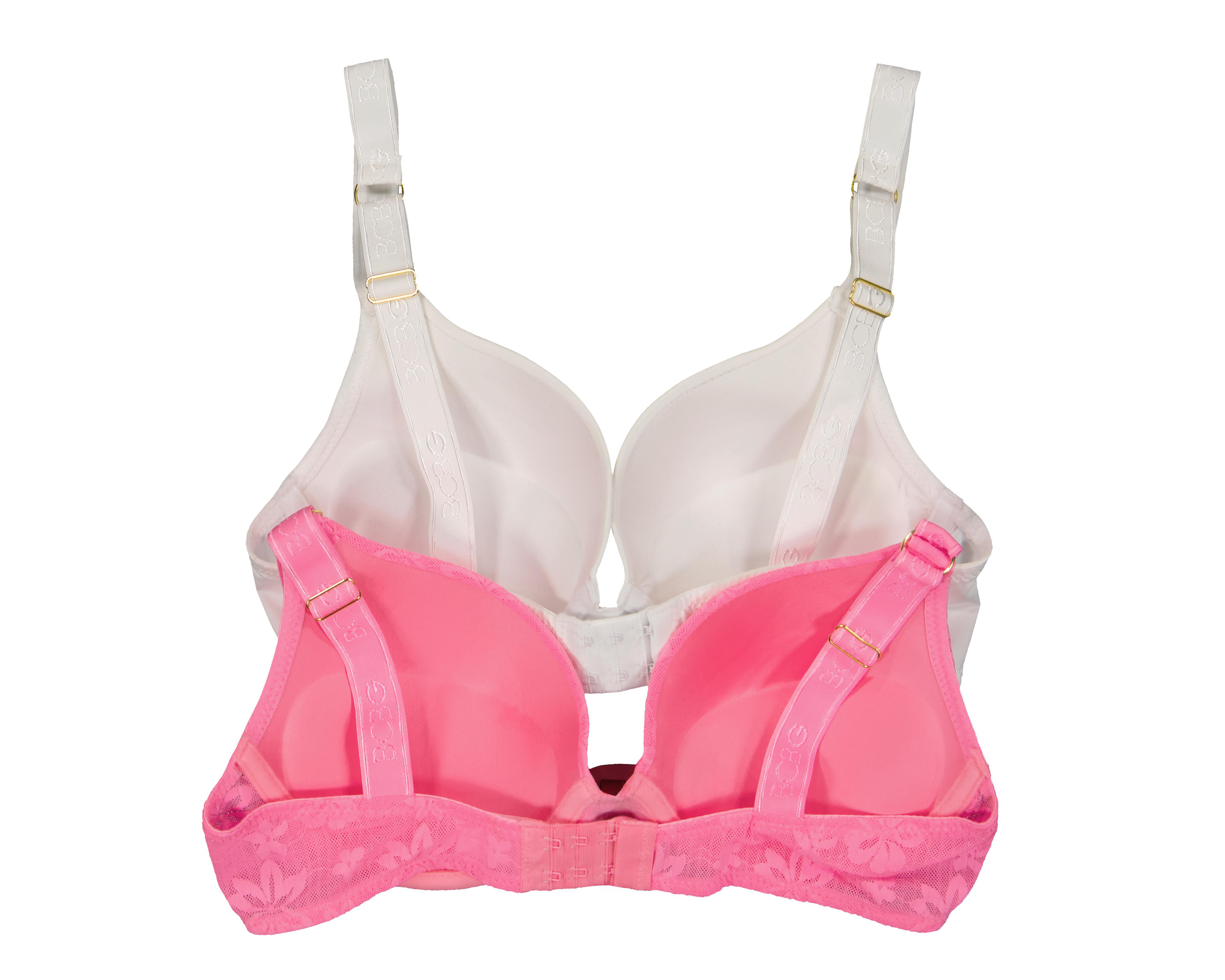 Foto 3 pulgar | Brasier con Varilla BCBGeneration Push Up 2 Pack