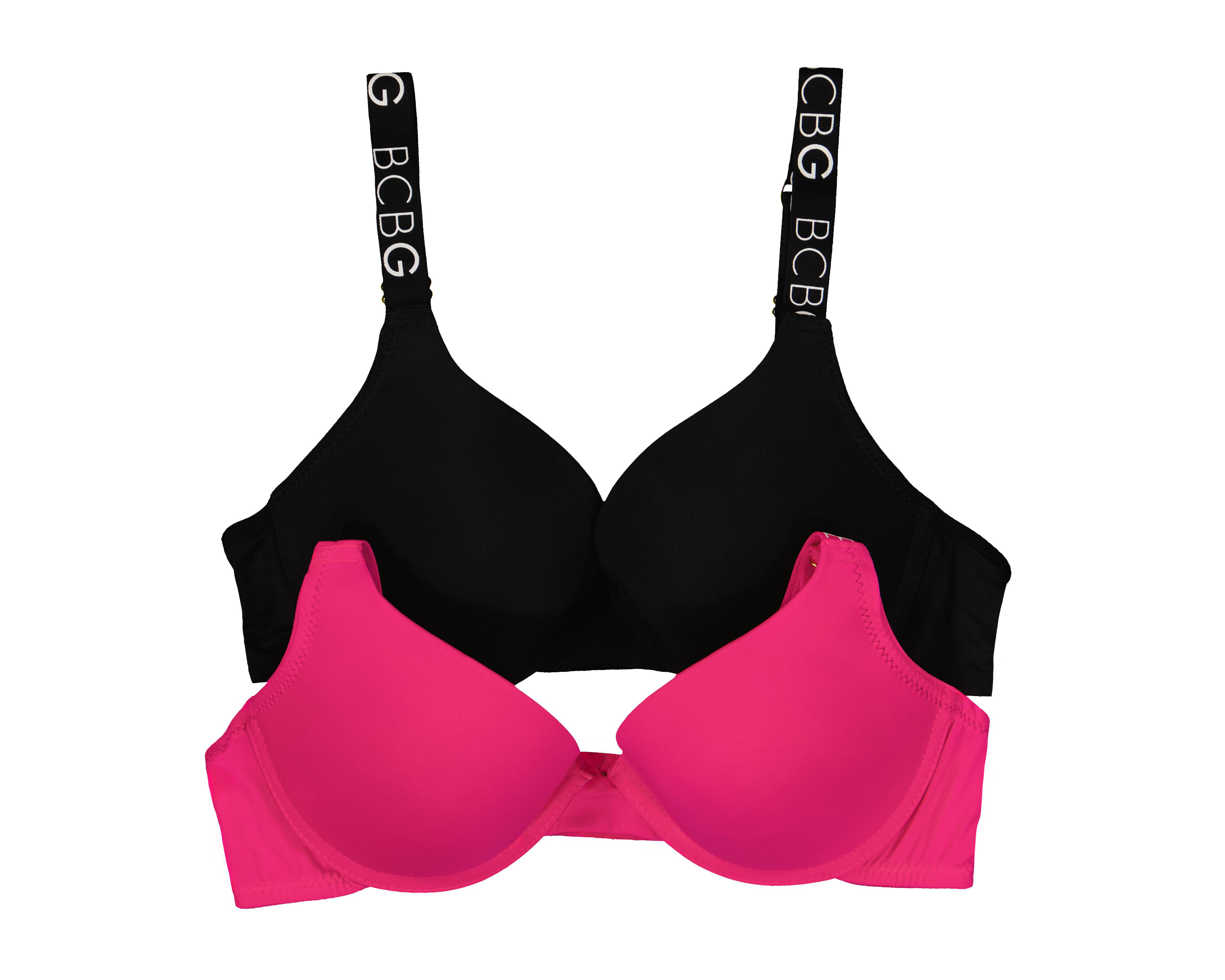 Brasier con Varilla BCBGeneration Push Up 2 Pack