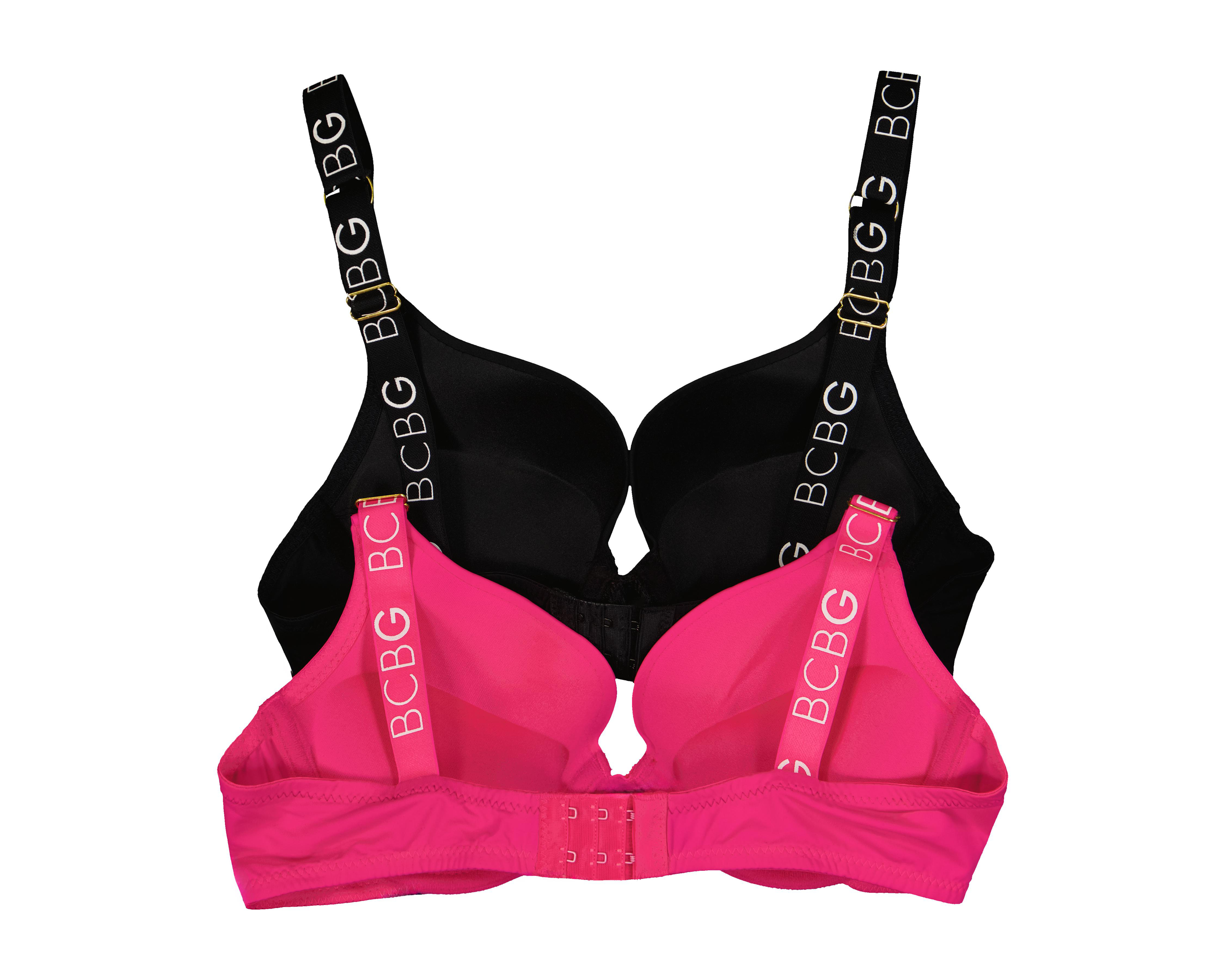 Foto 2 | Brasier con Varilla BCBGeneration Push Up 2 Pack