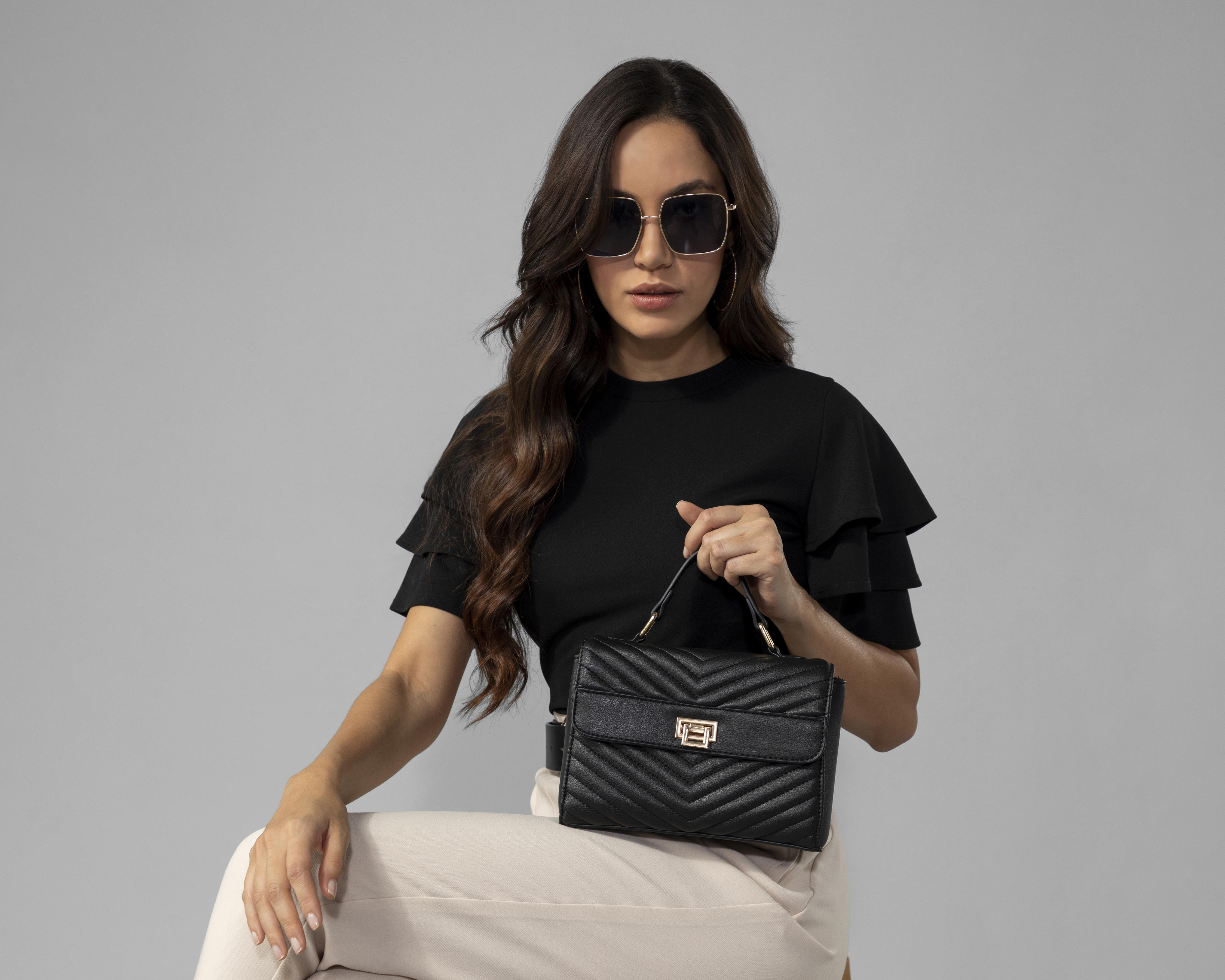 Foto 7 pulgar | Bolsa Cruzada Jennifer Lopez