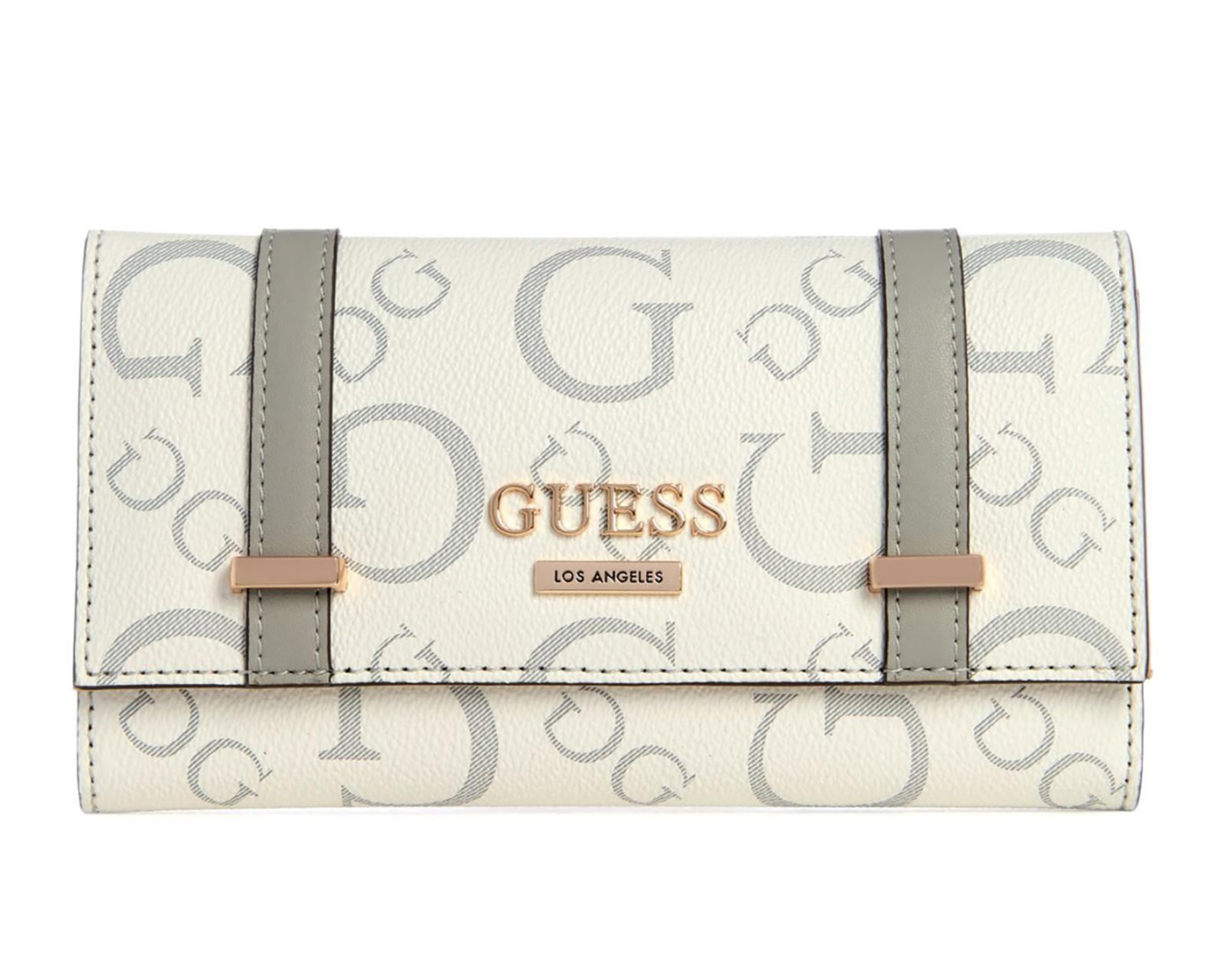 Foto 1 | Cartera para Mujer Guess Blanca