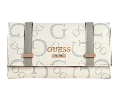 Foto 1 | Cartera para Mujer Guess Blanca