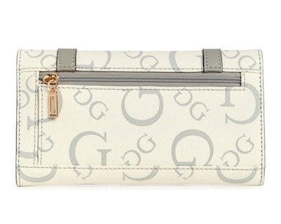 Foto 2 | Cartera para Mujer Guess Blanca