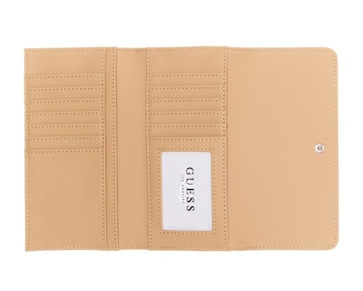 Foto 3 | Cartera para Mujer Guess Blanca