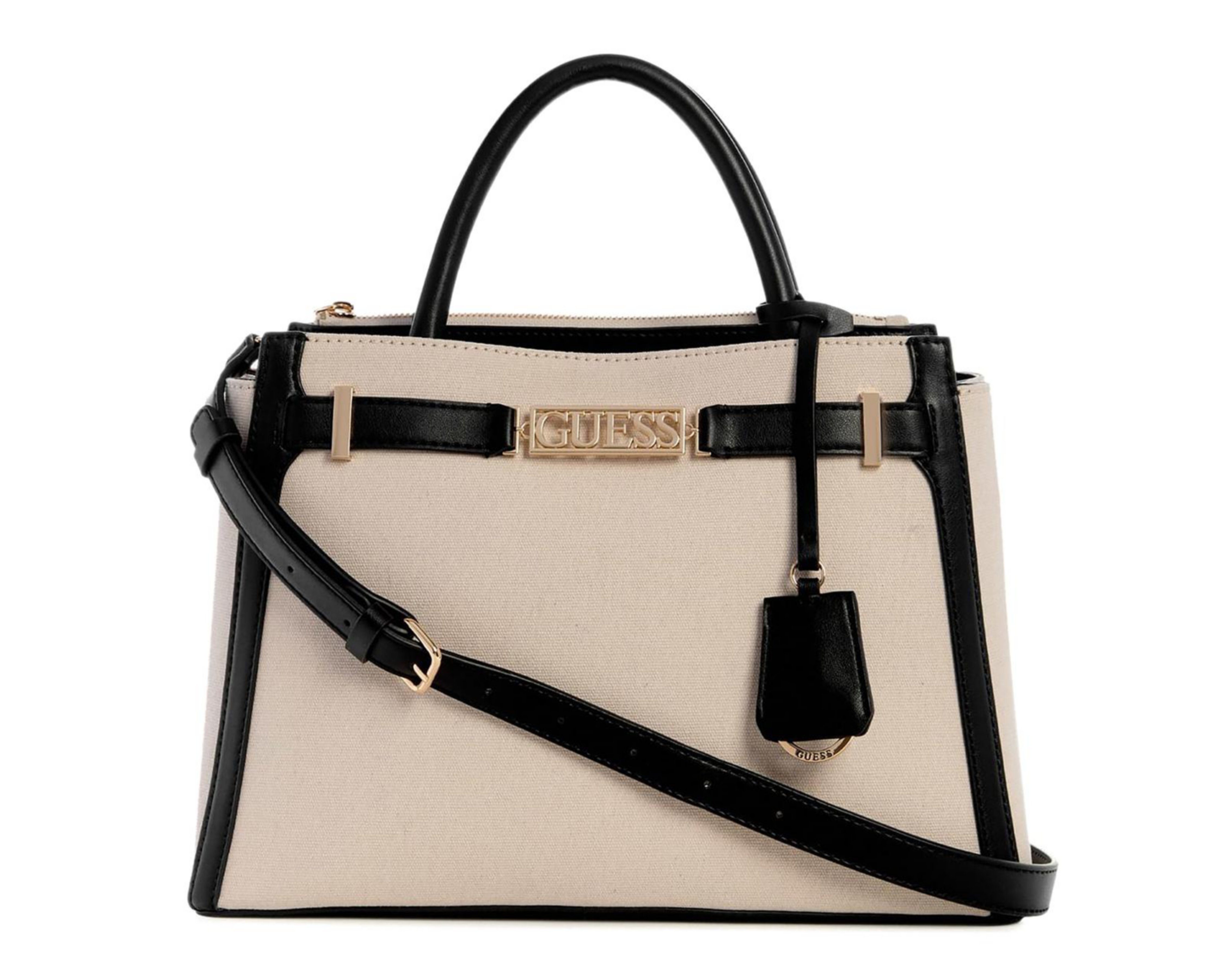 Foto 2 pulgar | Bolsa de Mano Guess Hauser