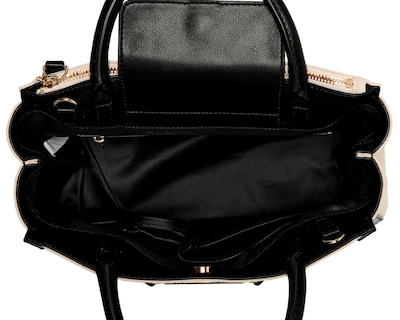 Foto 3 | Bolsa de Mano Guess Hauser