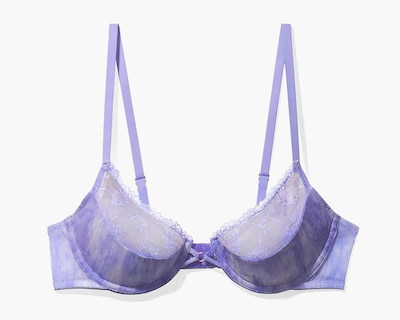 Foto 1 | Brasier con Encaje Savage X Fenty Copa Completa