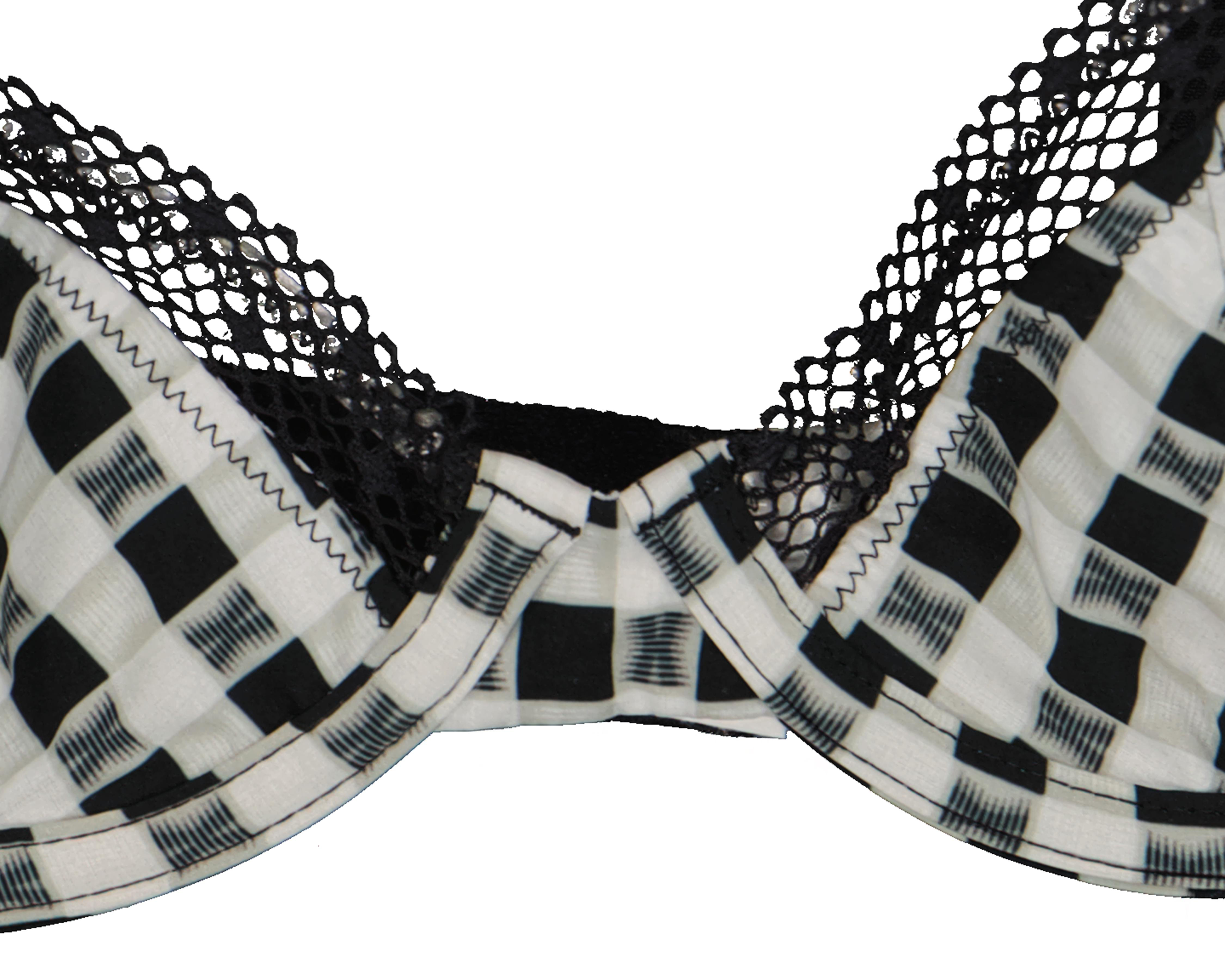 Foto 4 pulgar | Brasier con Varilla Savage X Fenty Media Copa