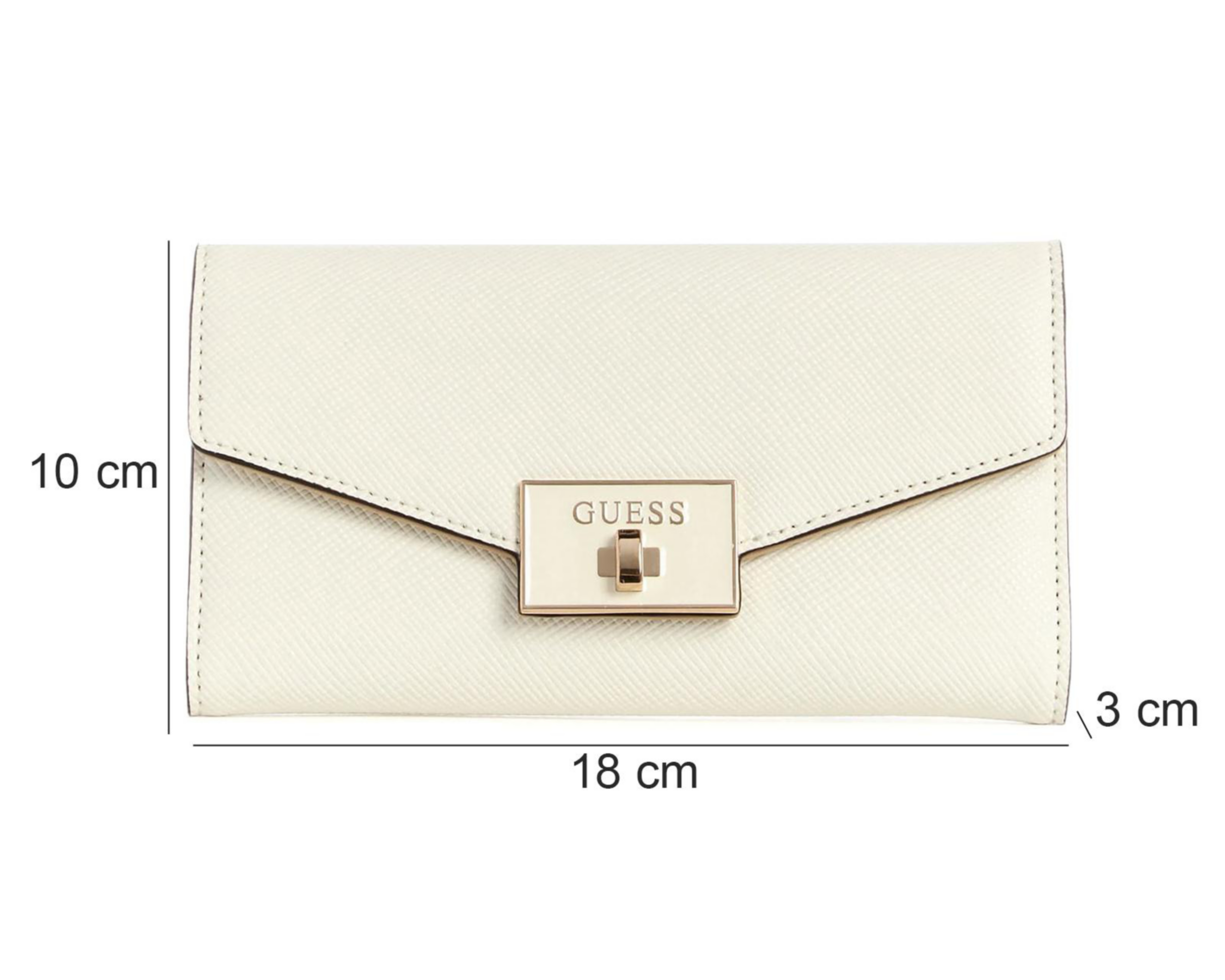 Foto 5 pulgar | Cartera para Mujer Guess Aine