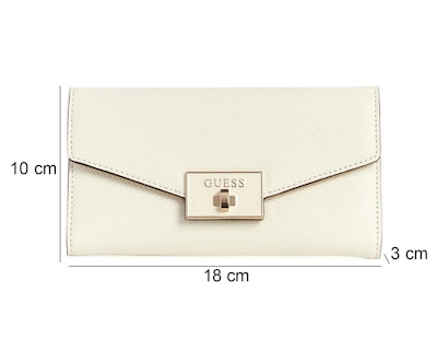 Foto 4 | Cartera para Mujer Guess Aine