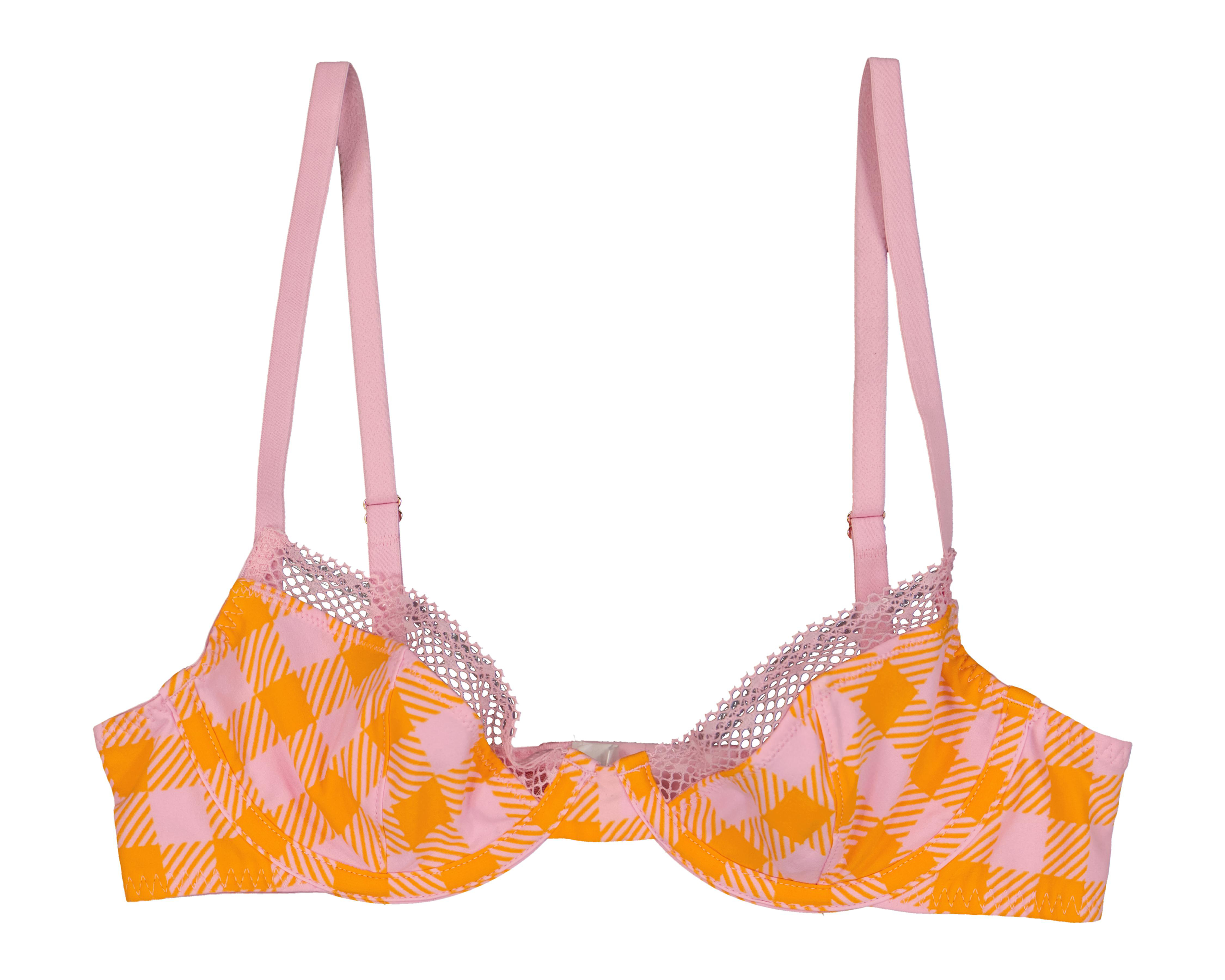 Brasier con Encaje Savage x Fenty Media Copa