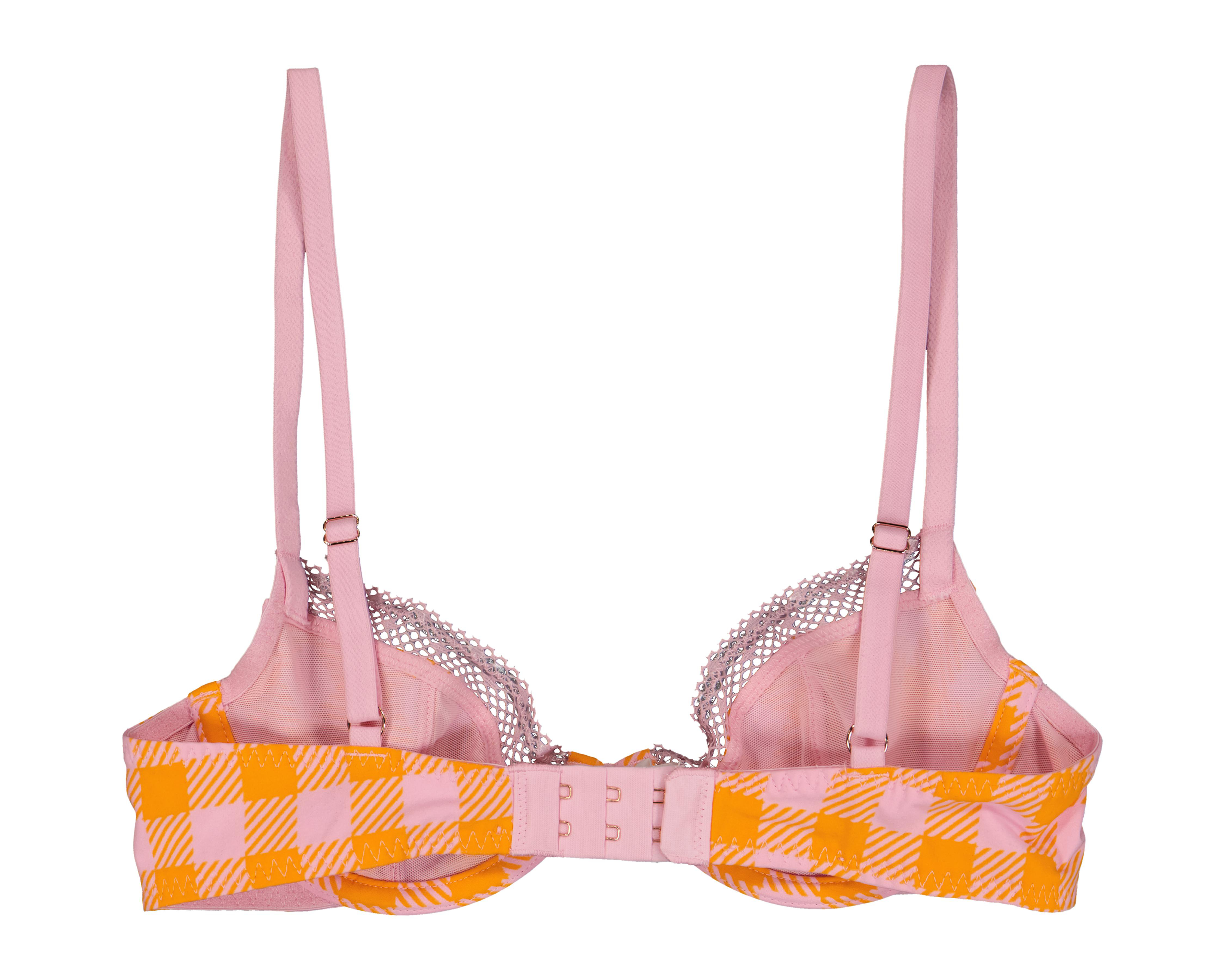 Foto 2 | Brasier con Encaje Savage x Fenty Media Copa