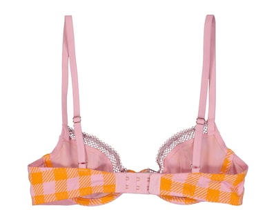 Foto 2 | Brasier con Encaje Savage x Fenty Media Copa