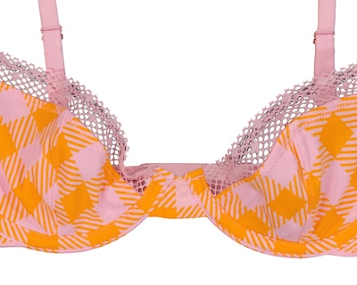 Foto 3 | Brasier con Encaje Savage x Fenty Media Copa