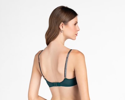 Foto 2 | Brasier con Encaje Savage X Fenty Media Copa