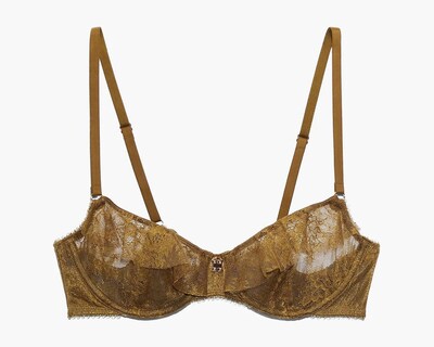 Foto 1 | Brasier con Encaje Mine con Varilla para Mujer
