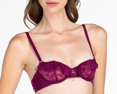Foto 3 | Brasier con Encaje Savage X Fenty Media Copa