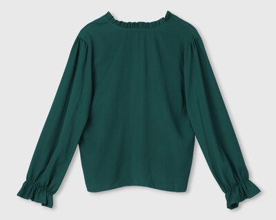 Foto 2 | Blusa Sahara Manga Larga con Holán